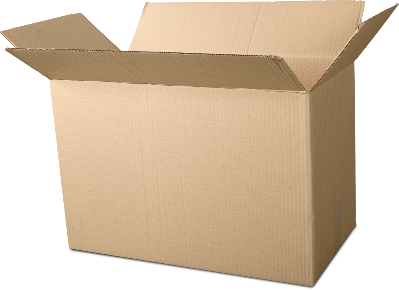 Cardboard Box